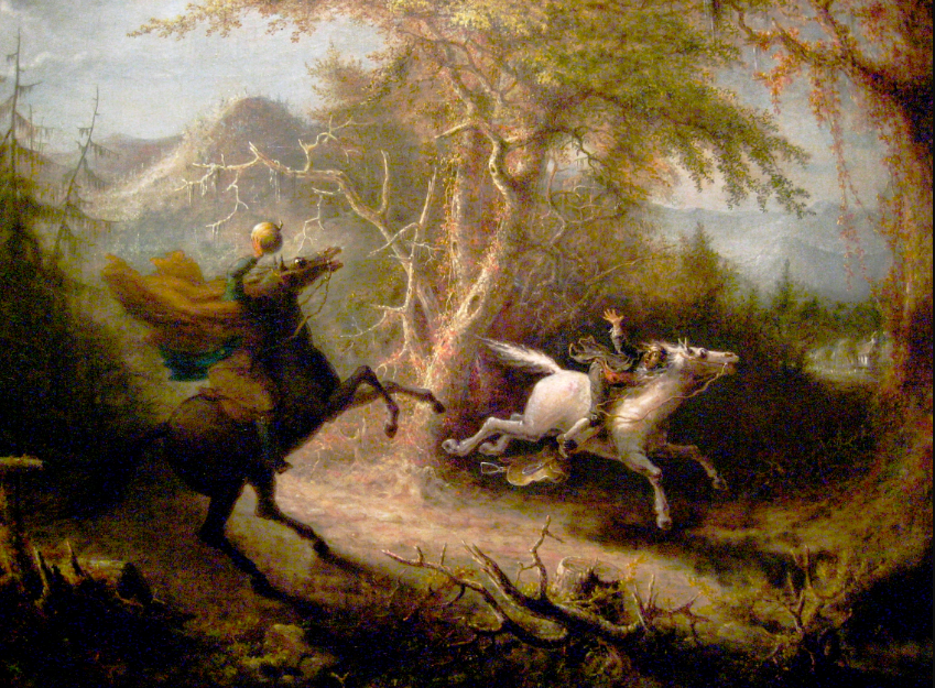 Headless Horseman